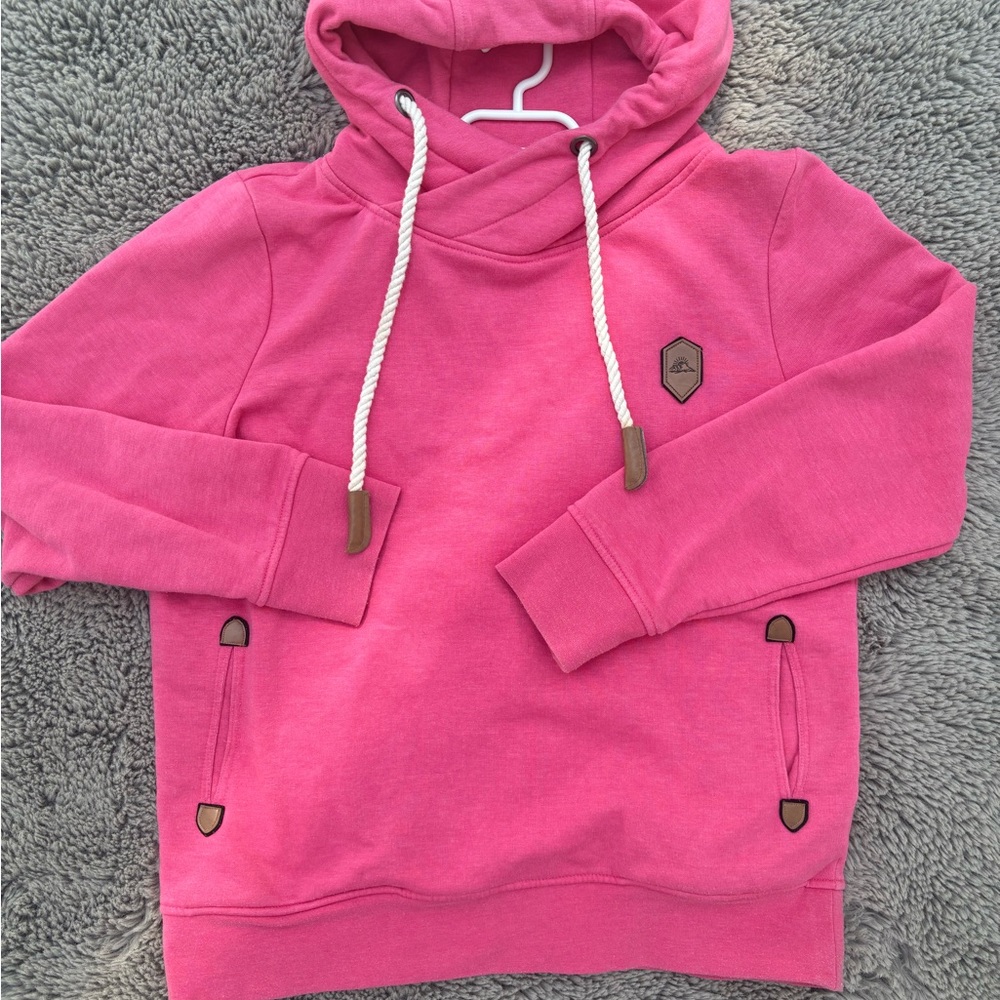 2 for $30🩵Kismet Vibrant Pink Cotton Blend Apparel